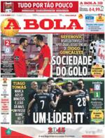 A Bola - 2021-03-14