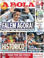 A Bola - 2021-03-15