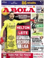 A Bola - 2021-03-19