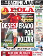 A Bola - 2021-03-20