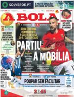 A Bola - 2021-04-11