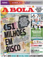 A Bola - 2021-04-19