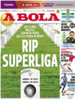 A Bola - 2021-04-21