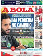 A Bola - 2021-04-25