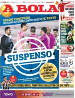 A Bola - 2021-04-29