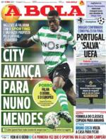 A Bola - 2021-05-14