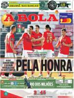 A Bola - 2021-05-16