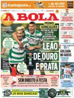 A Bola - 2021-05-20