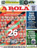 A Bola - 2021-05-21