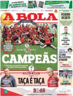 A Bola - 2021-05-23