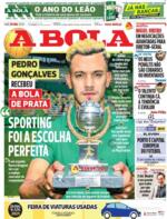 A Bola - 2021-05-29