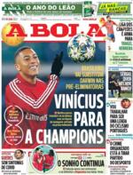 A Bola - 2021-06-01