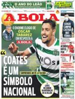 A Bola - 2021-06-02