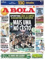 A Bola - 2021-06-03