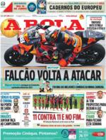 A Bola - 2021-06-07