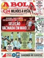 A Bola - 2021-06-08