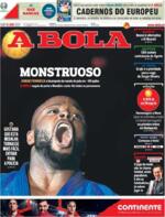 A Bola - 2021-06-12