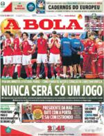 A Bola - 2021-06-13