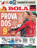 A Bola - 2021-06-18