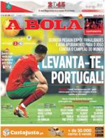 A Bola - 2021-06-20