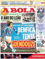 A Bola - 2021-06-21