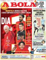 A Bola - 2021-06-25