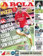 A Bola - 2021-06-30