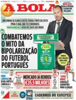 A Bola - 2021-07-02