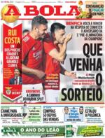 A Bola - 2021-07-19