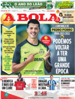 A Bola - 2021-07-25