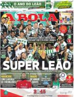 A Bola - 2021-08-01