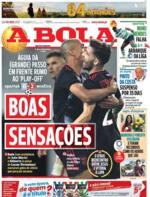 A Bola - 2021-08-05