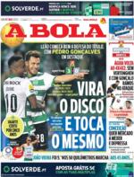 A Bola - 2021-08-07