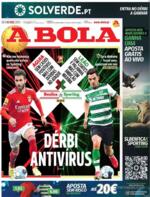 A Bola - 2021-12-03