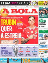 A Bola - 2023-09-01