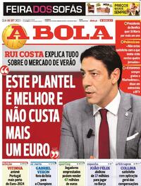 A Bola - 2023-09-06