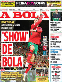 A Bola - 2024-11-16