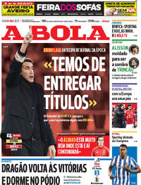 A Bola - 2025-05-03