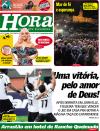A Hora de Santa Catarina - 2014-04-07