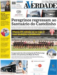 A Verdade - 2025-08-28
