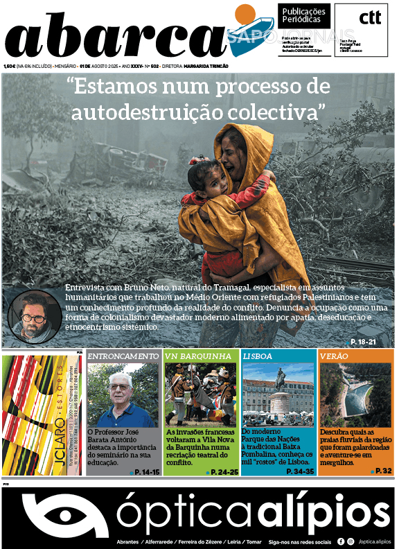 Capa Abarca - 2025-08-01