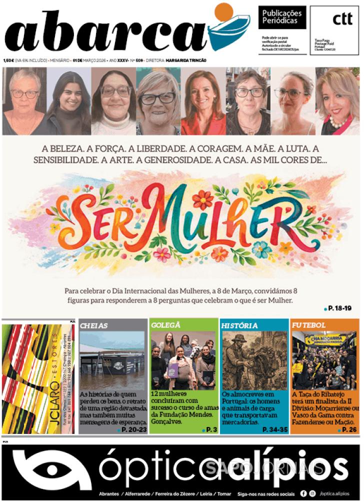 Capa Abarca - 2026-03-01