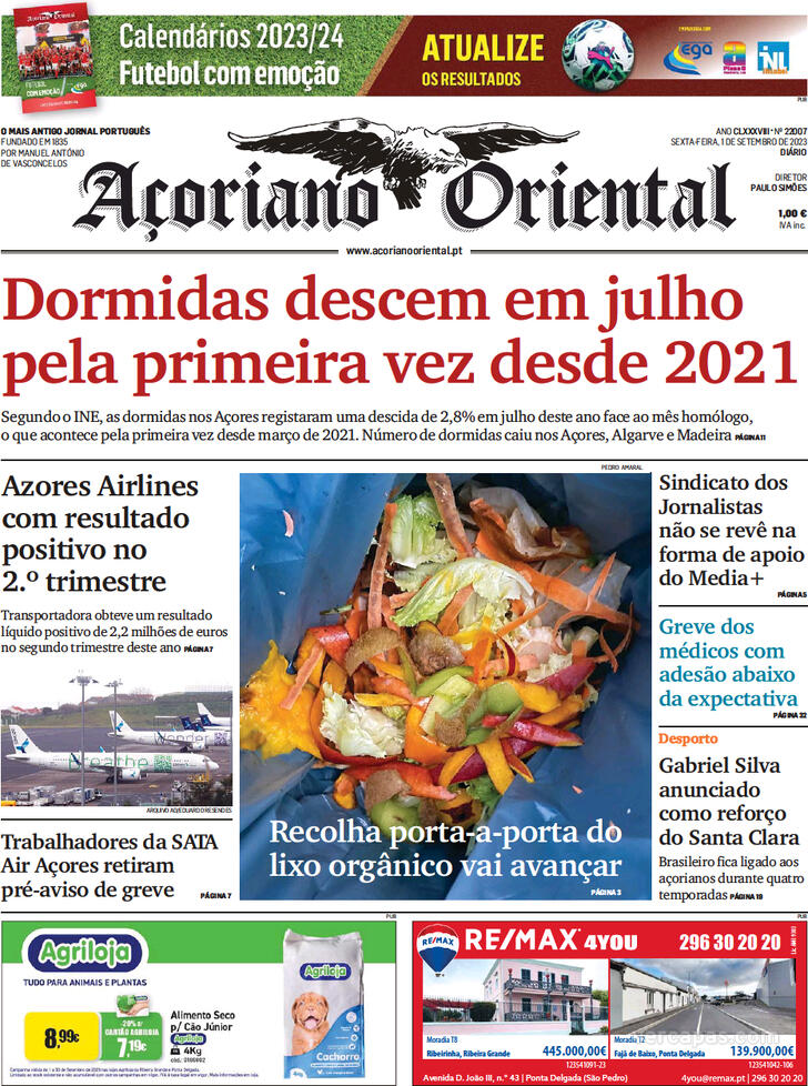 Aoriano Oriental
