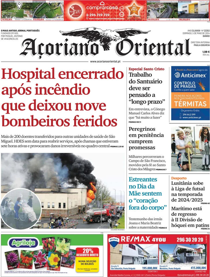 Aoriano Oriental