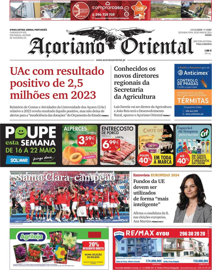Aoriano Oriental