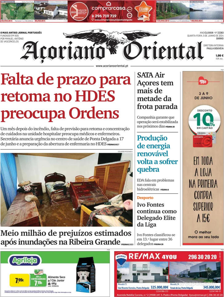 Aoriano Oriental
