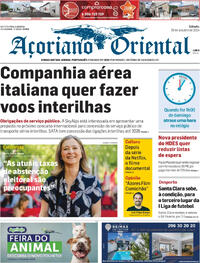 Aoriano Oriental - 2024-10-26