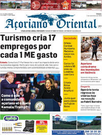 Aoriano Oriental - 2024-11-02