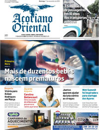 Açoriano Oriental - 2024-11-17