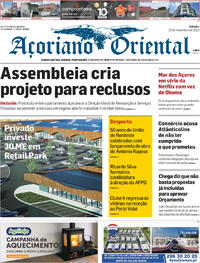 Açoriano Oriental - 2024-11-23